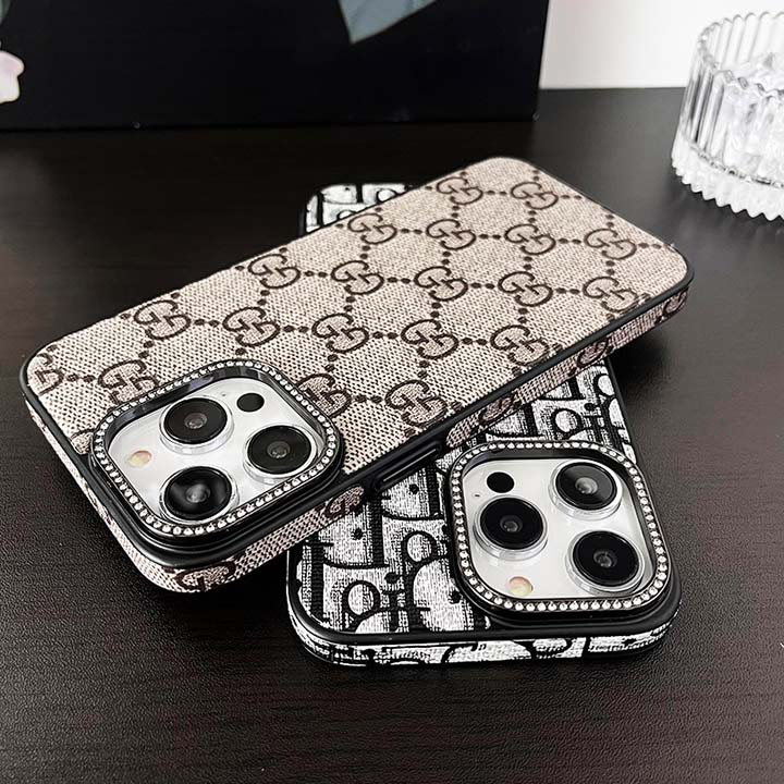 Obalový obal na iPhone Luxe Fabric Sparkle