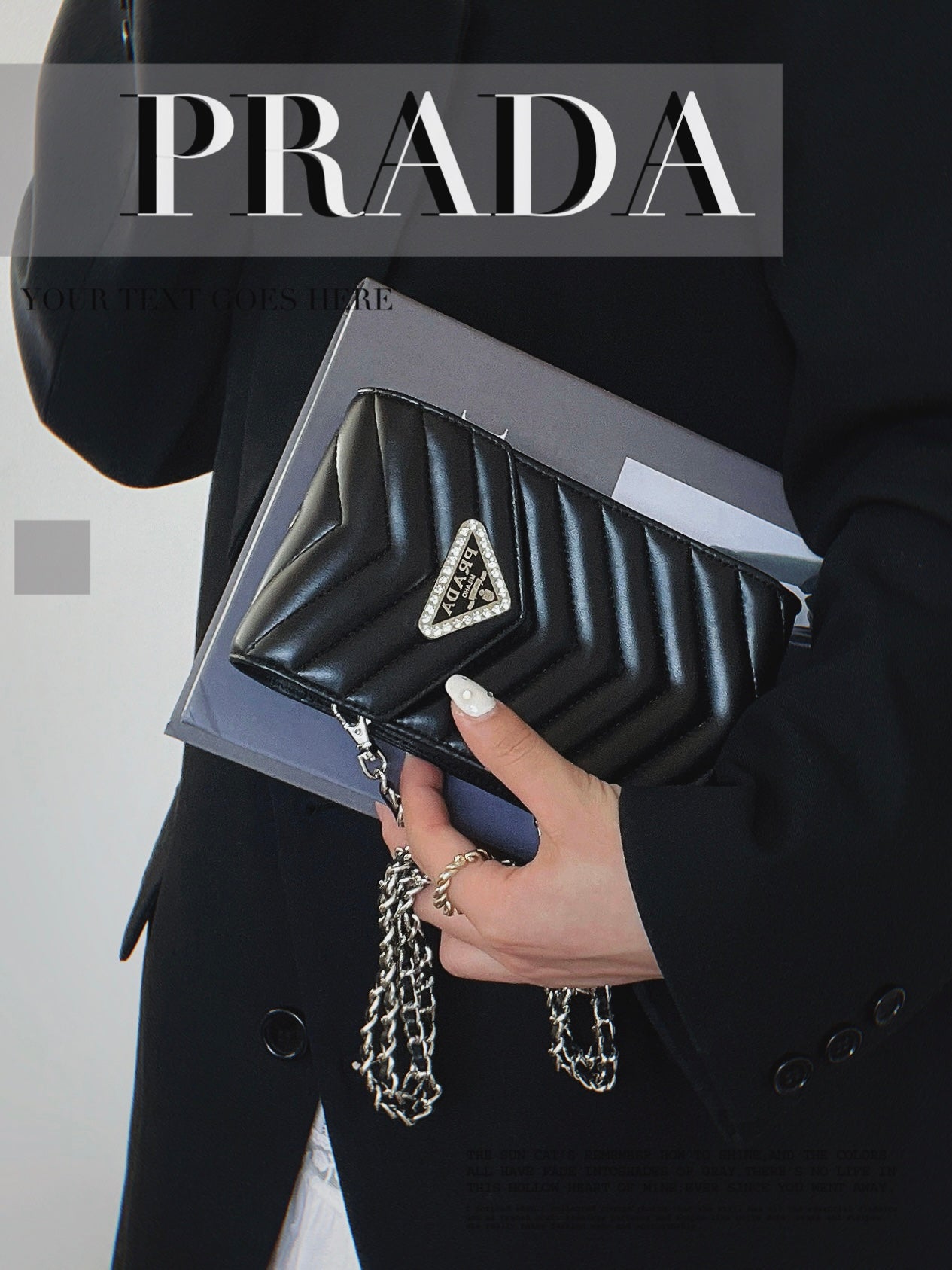 Crossbody kožená taška na telefon