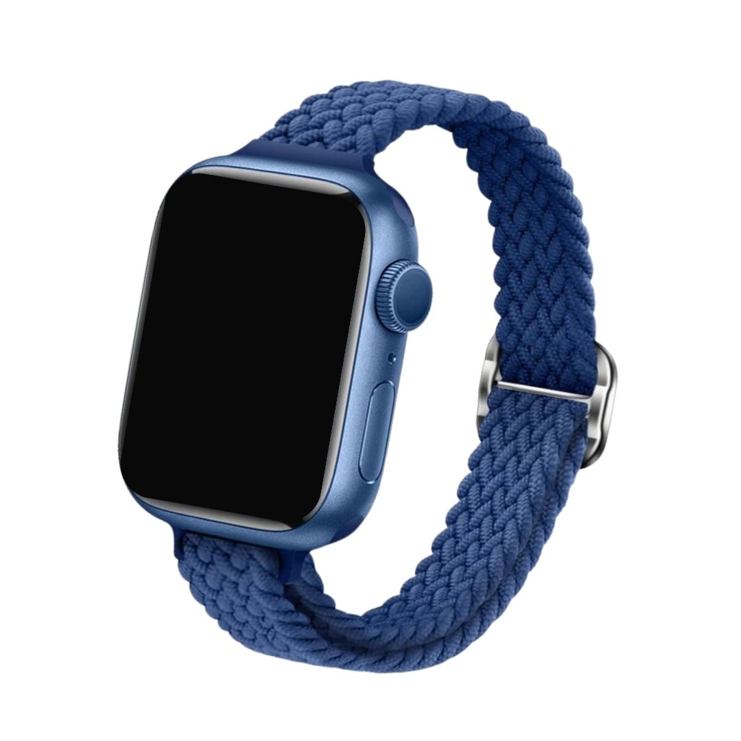 Slim Woven Strap