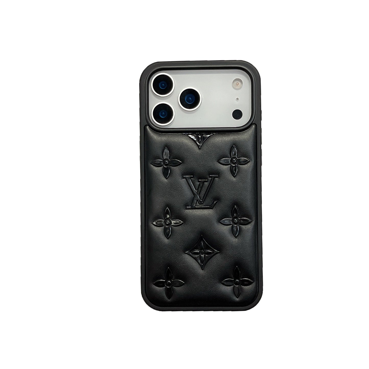 Luxusní 3D embosovaný designový obal na iPhone