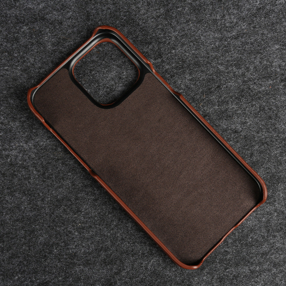 Originální kožené pouzdro na iPhone
