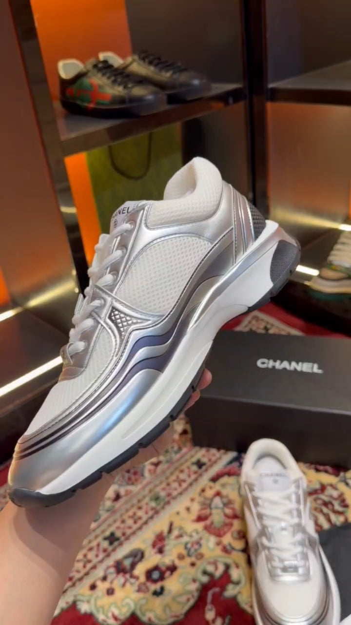 Luxury Chunky Sneakers – Fashion Meets All-Day Ease