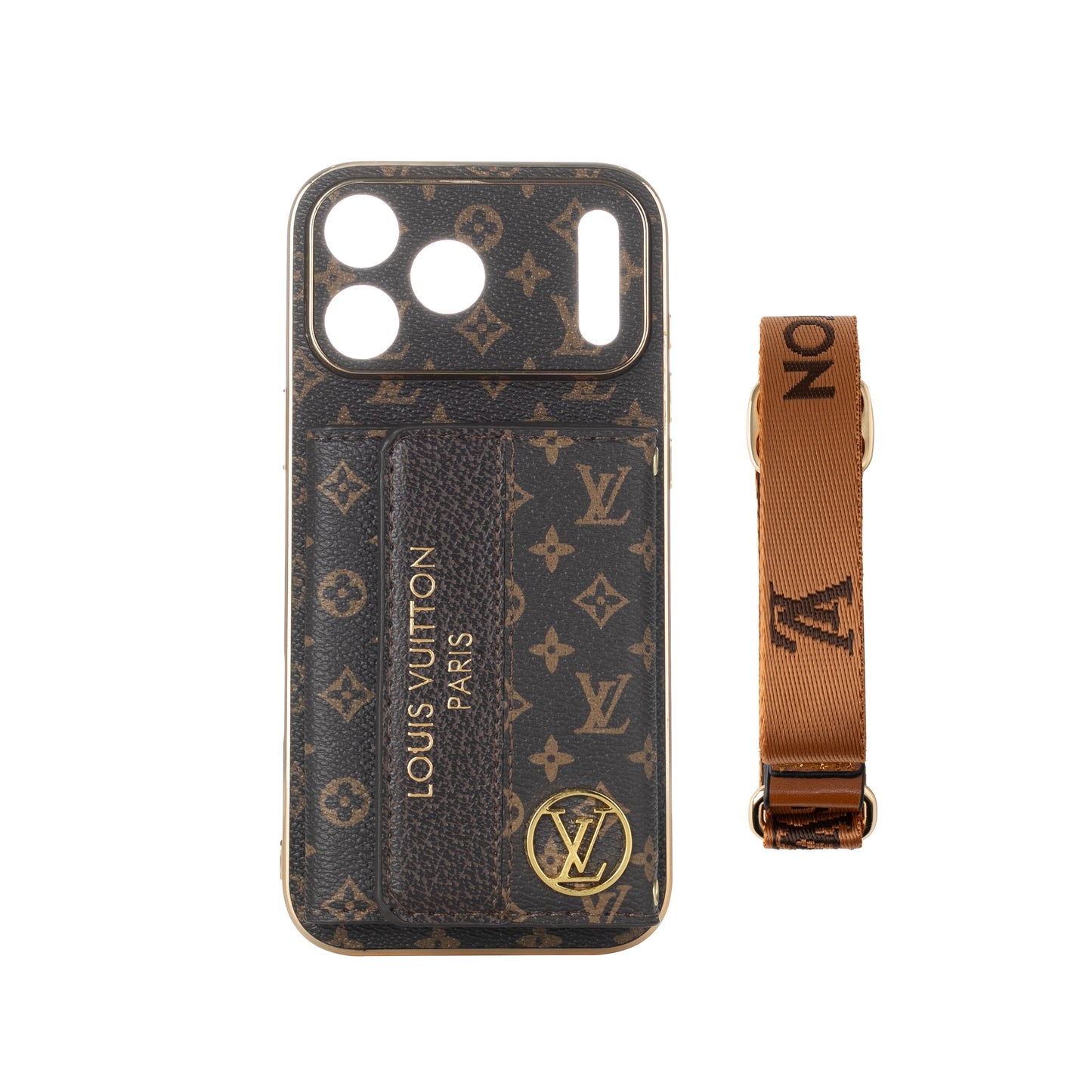 Nové klasické luxusní pouzdro na telefon 02