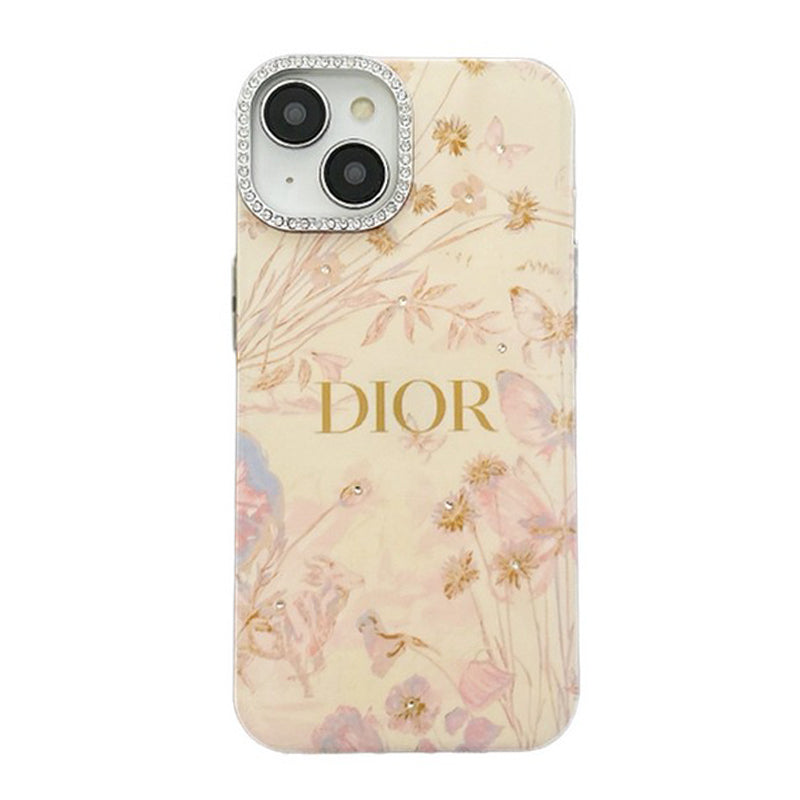 Pouzdro na iPhone Fashion Crystal