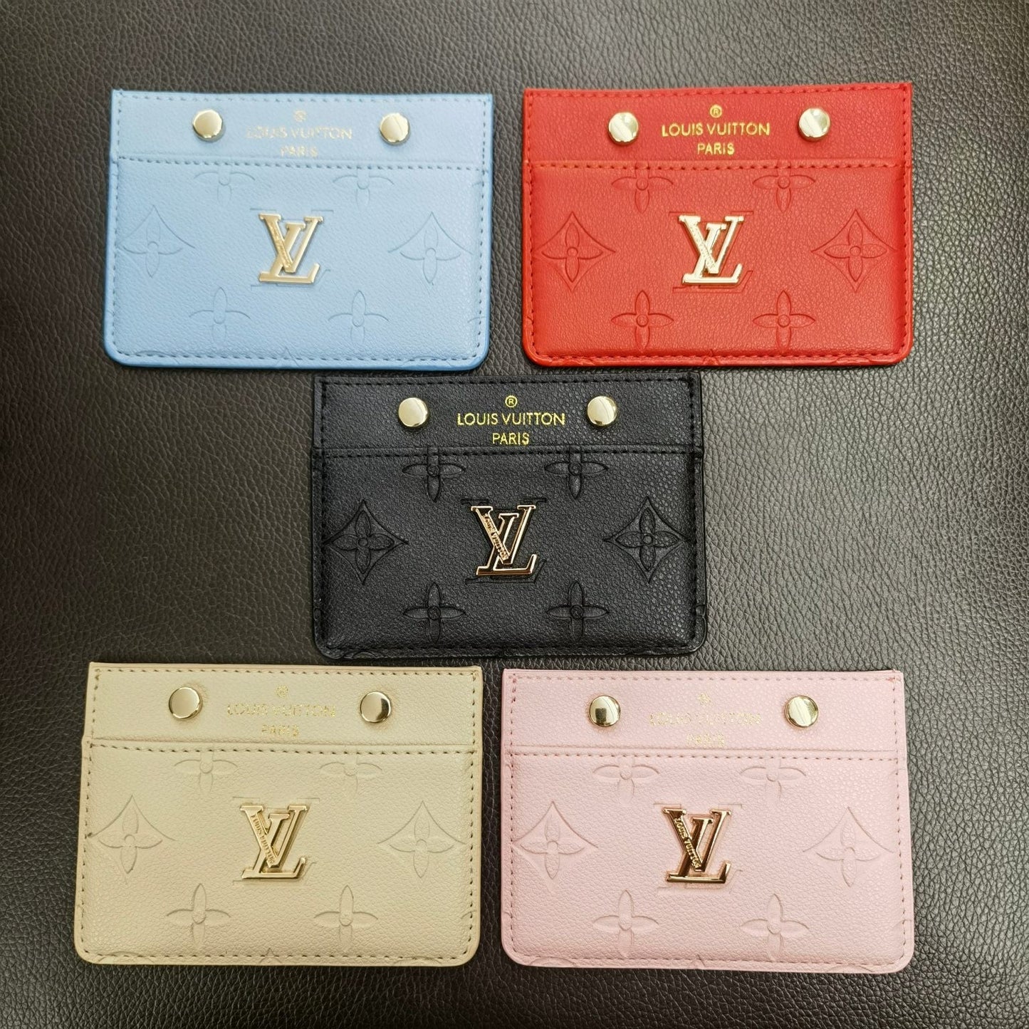 Peněženka LV Signature Slim Card Holder