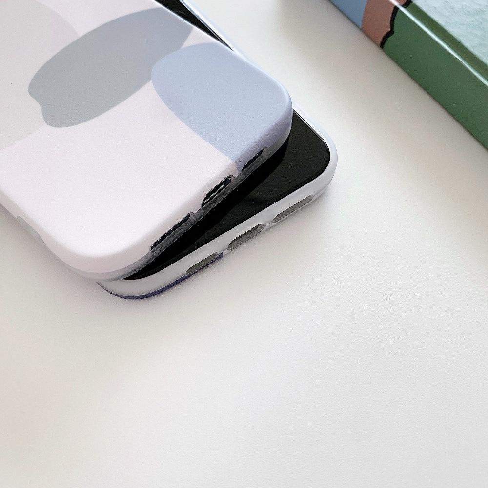 Abstraktní pouzdro na iPhone Hue