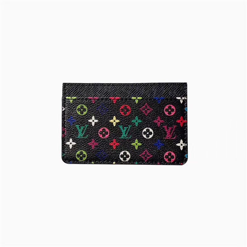 Luxusní edice Classic LV Slim Wallet Card Holder