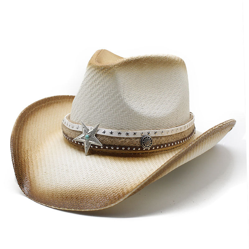 Cappello da cowboy unico