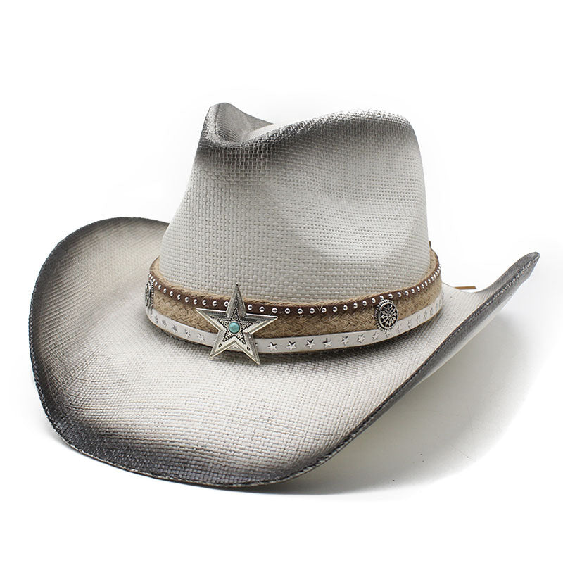 Cappello da cowboy unico