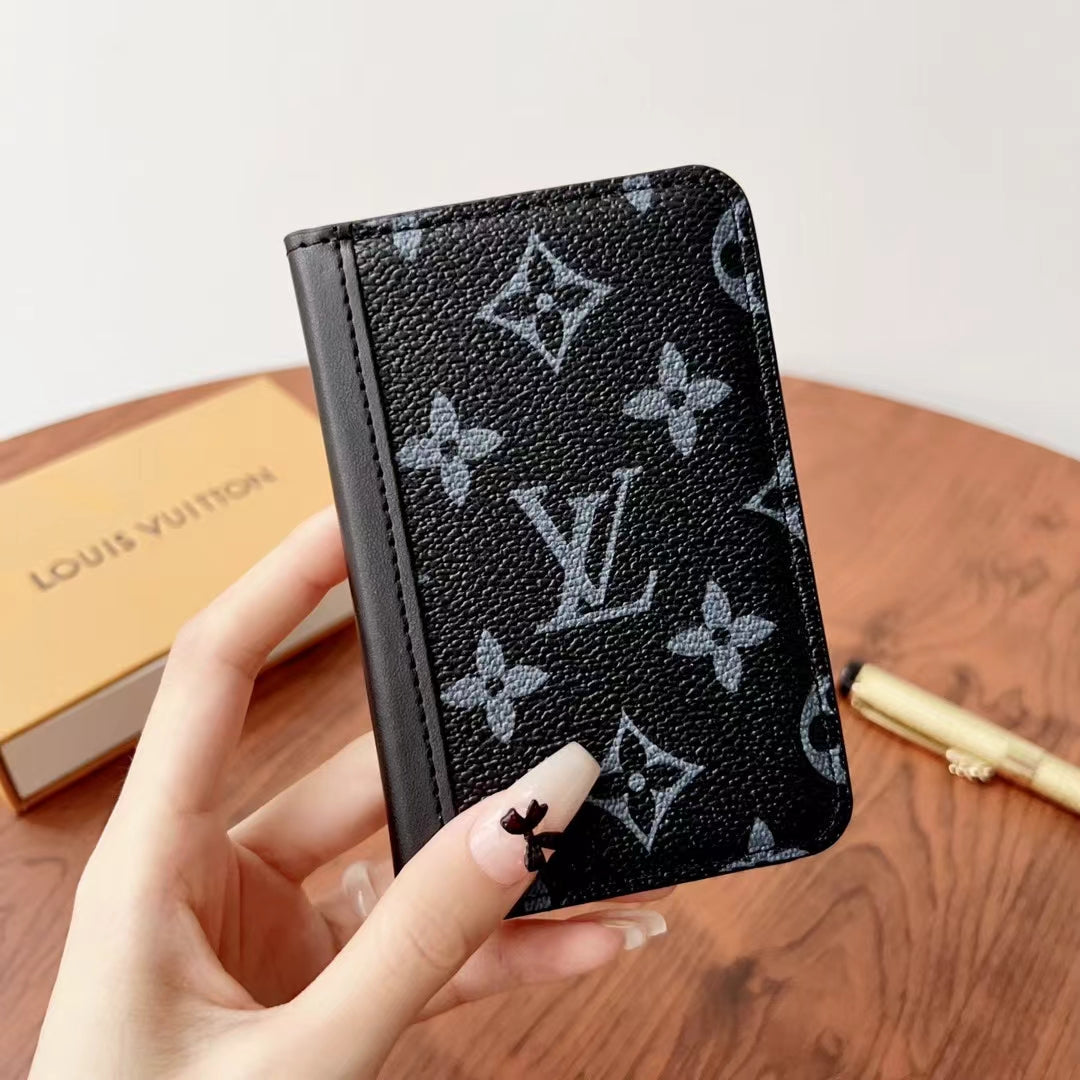 Elegantní LV kostkované & monogramové peněženky