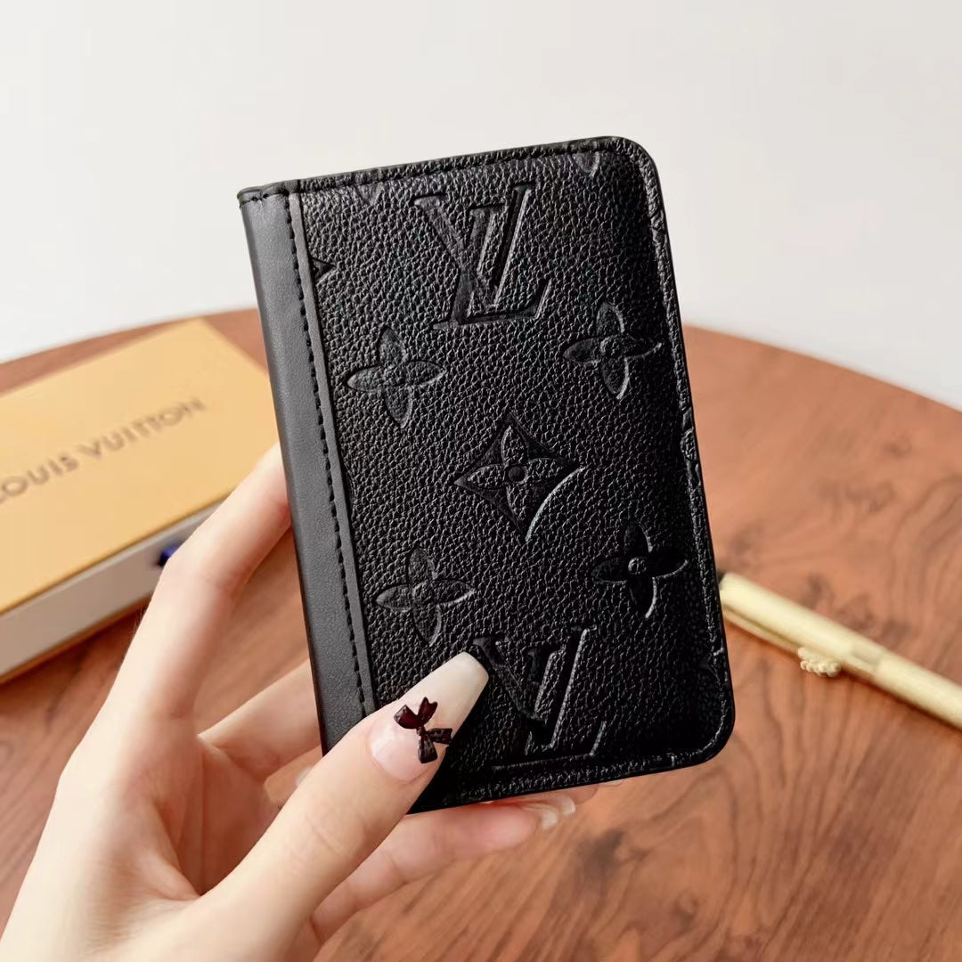 Elegantní LV kostkované & monogramové peněženky