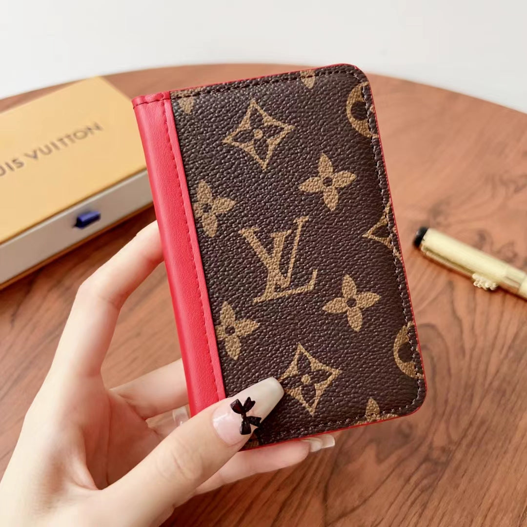 Elegantní LV kostkované & monogramové peněženky