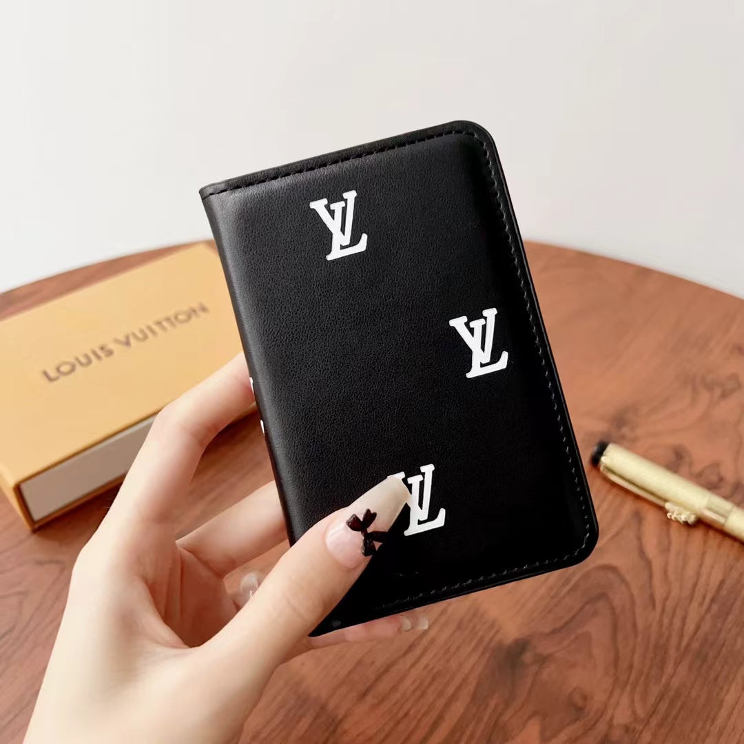 Elegantní LV kostkované & monogramové peněženky