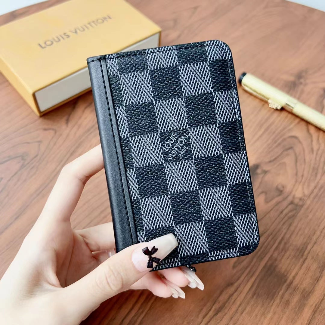 Elegantní LV kostkované & monogramové peněženky