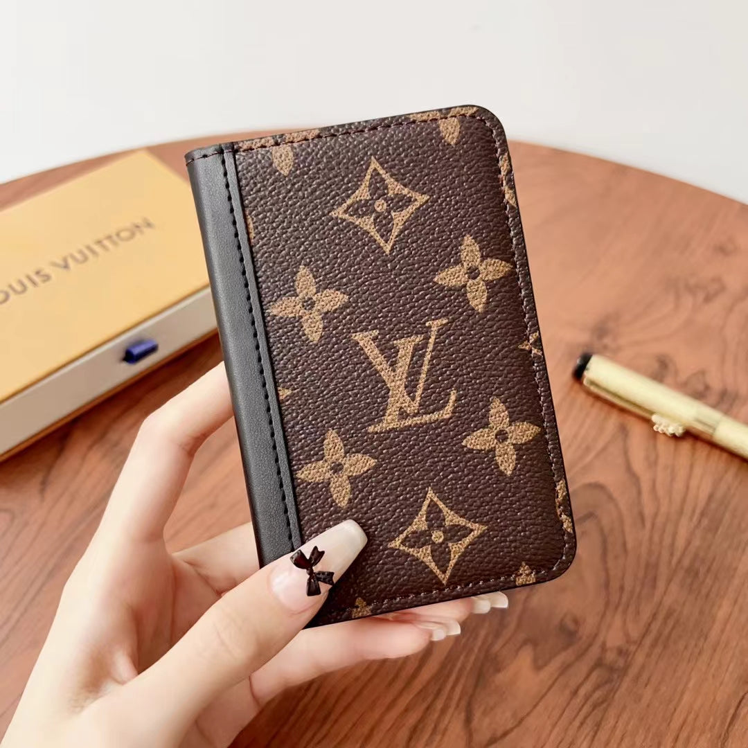 Elegantní LV kostkované & monogramové peněženky