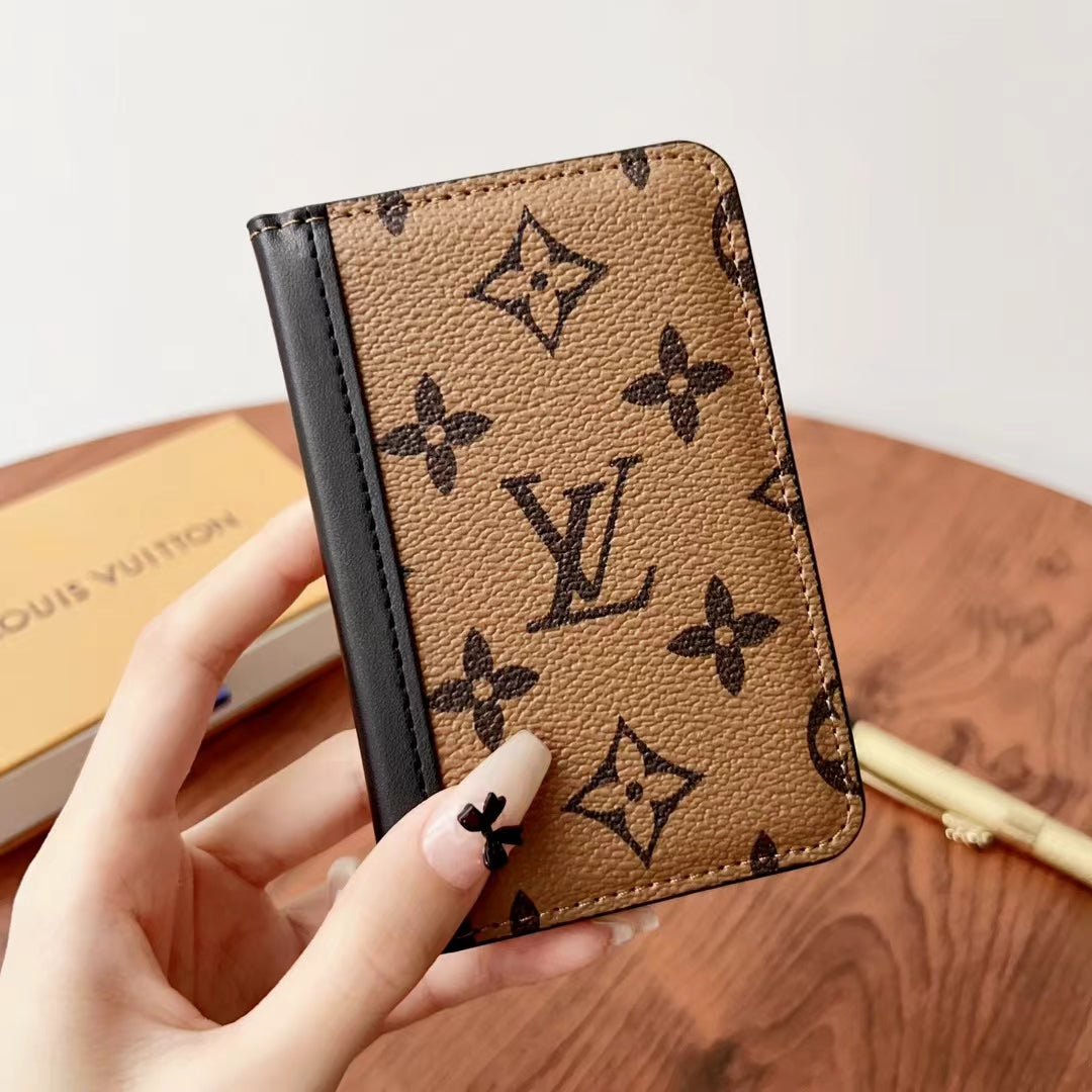 Elegantní LV kostkované & monogramové peněženky