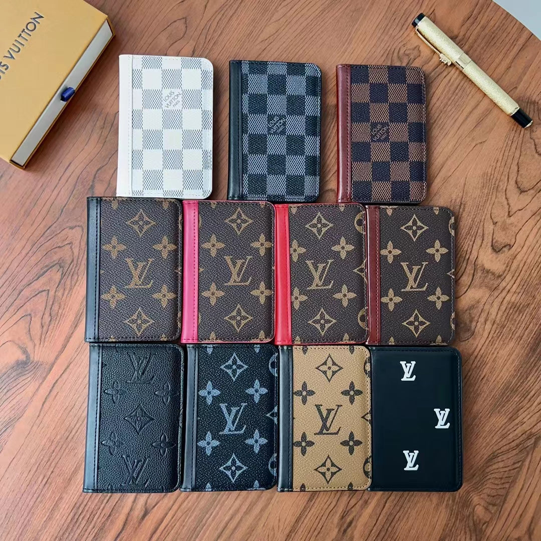 Elegantní LV kostkované & monogramové peněženky