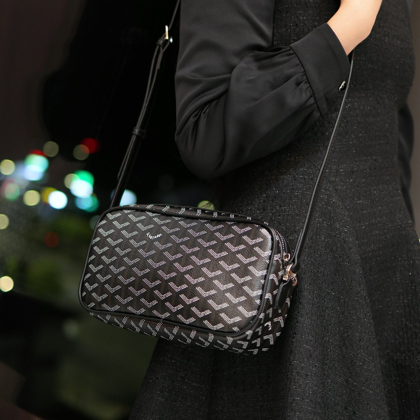 Sac à bandoulière minimaliste Vanguard