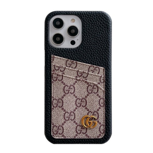 Torba na karty Premium Klasyczne etui na iPhone'a