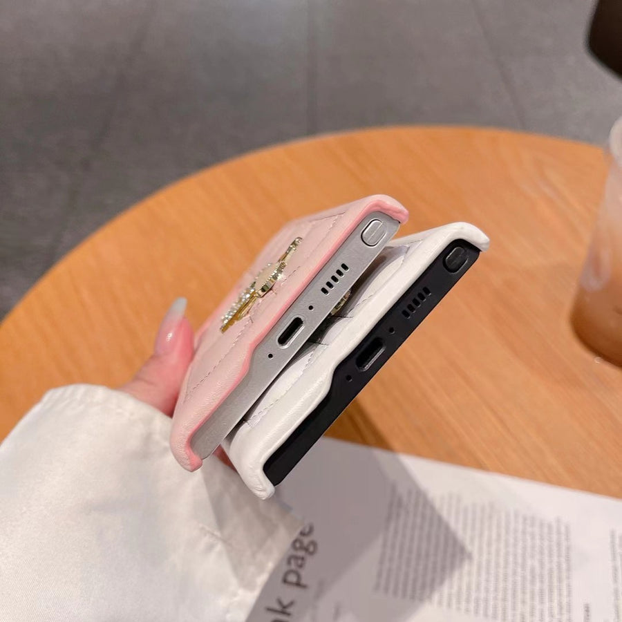 Ikonické módní luxusní pouzdro na Samsung