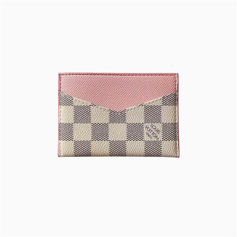 Luxusní edice Classic LV Slim Wallet Card Holder