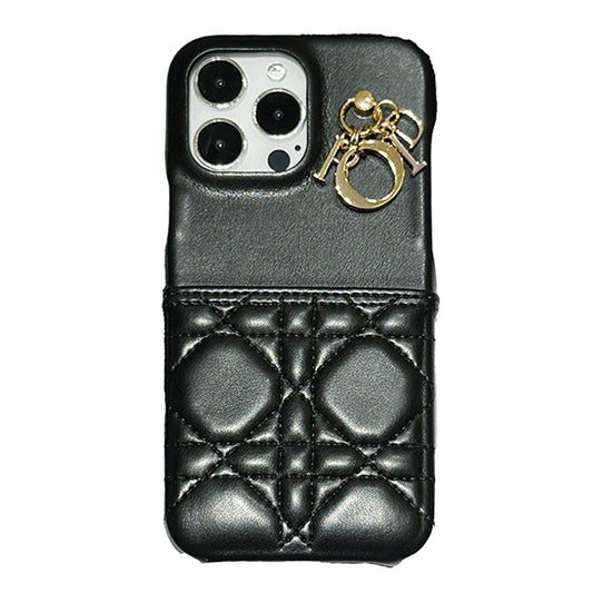 Modefodral för iPhone läder