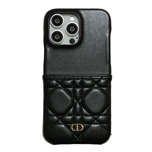 Modefodral för iPhone läder