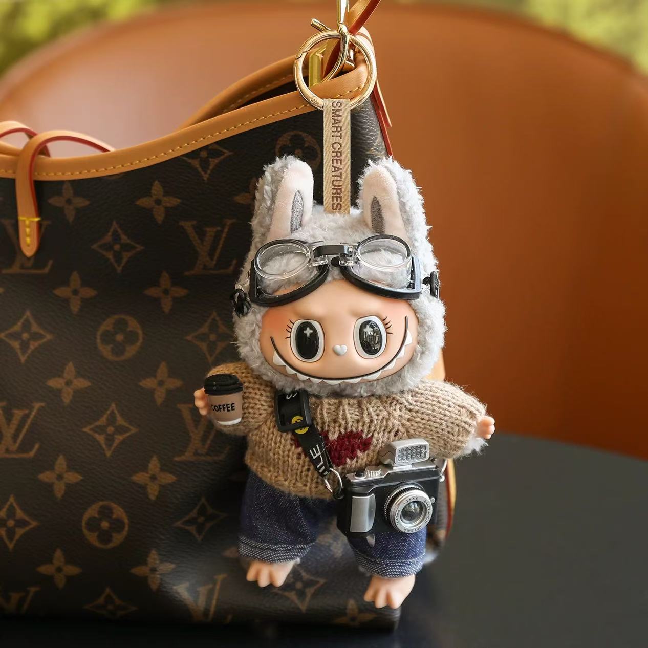 Labubu Collection Pack! Příliš roztomilé na to, aby je bylo možné zvládnout – sbalte je!