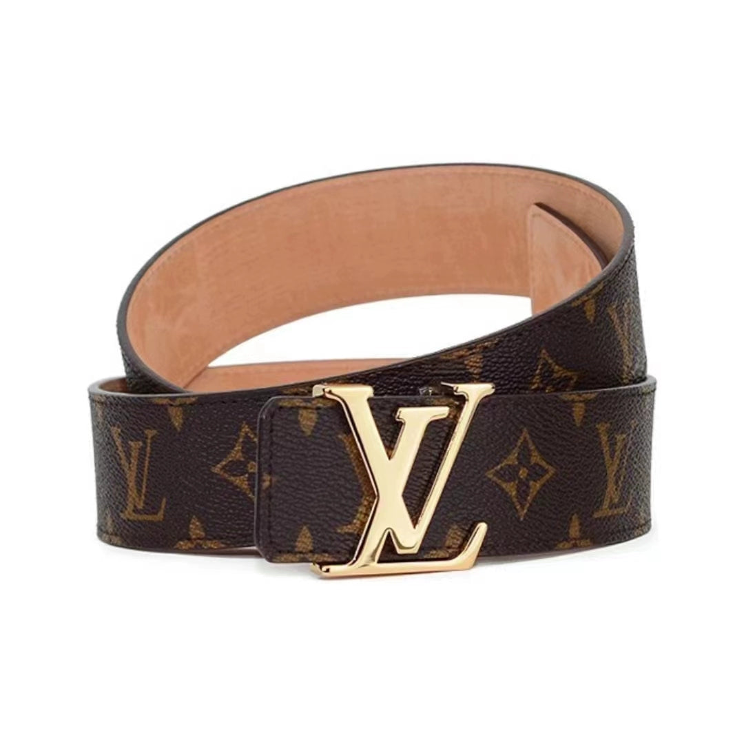 2-farbiger Modegürtel-03 (Unisex-Stil)