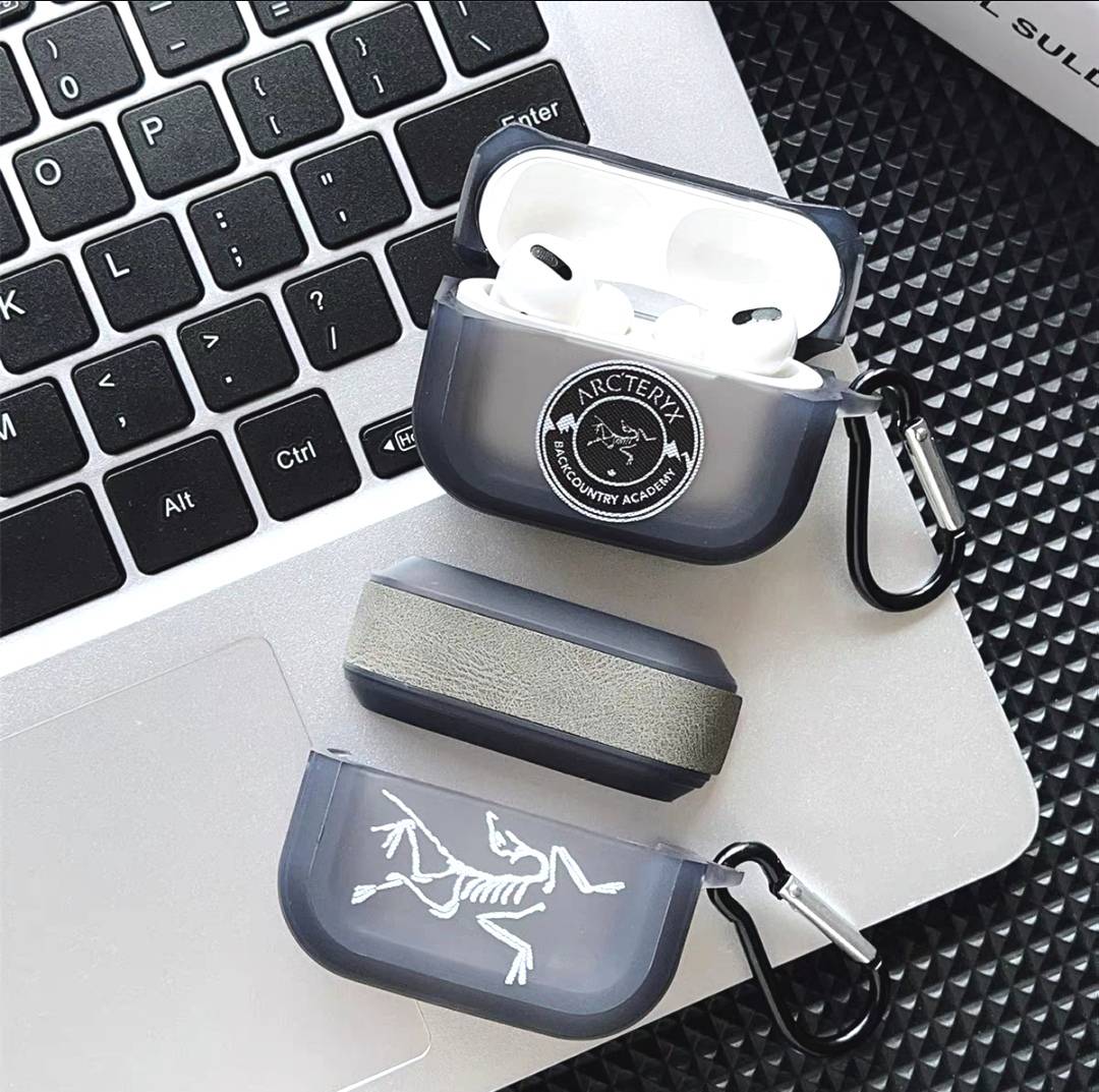 حافظة Airpods جلدية فاخرة