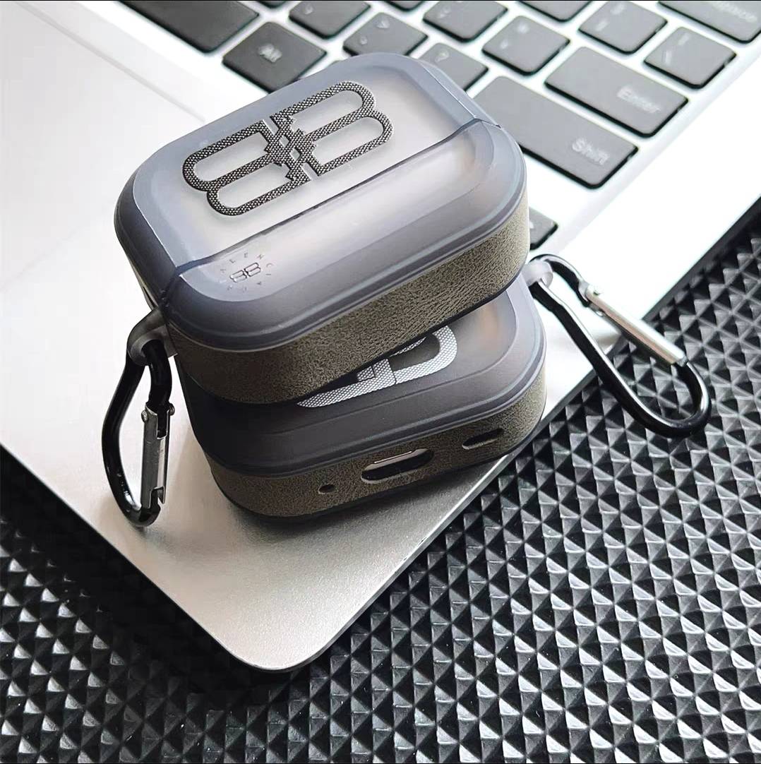 حافظة Airpods جلدية فاخرة