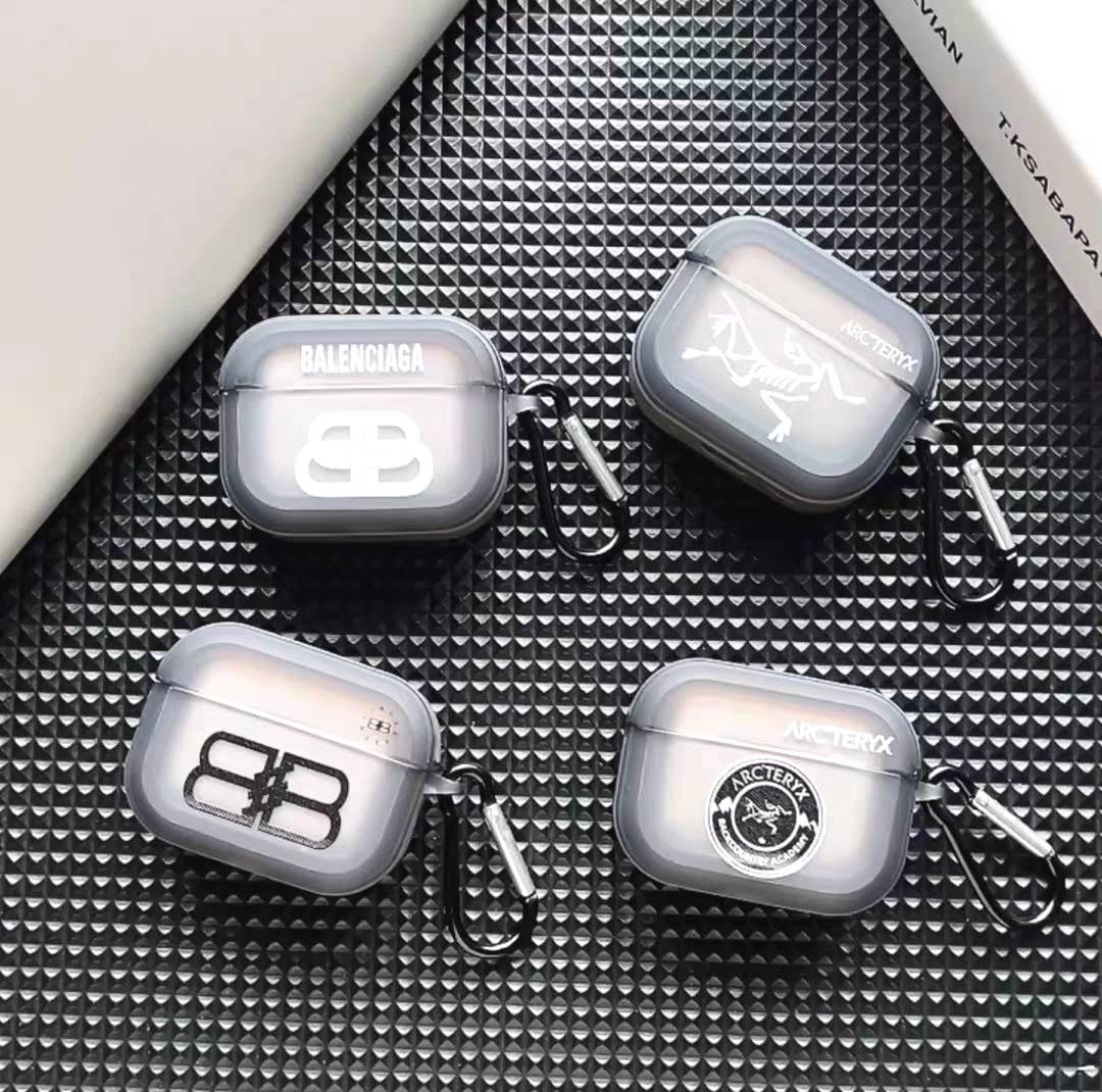 حافظة Airpods جلدية فاخرة