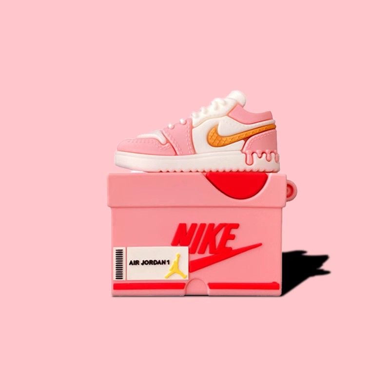 funda para Airpods estilo caja de zapatos