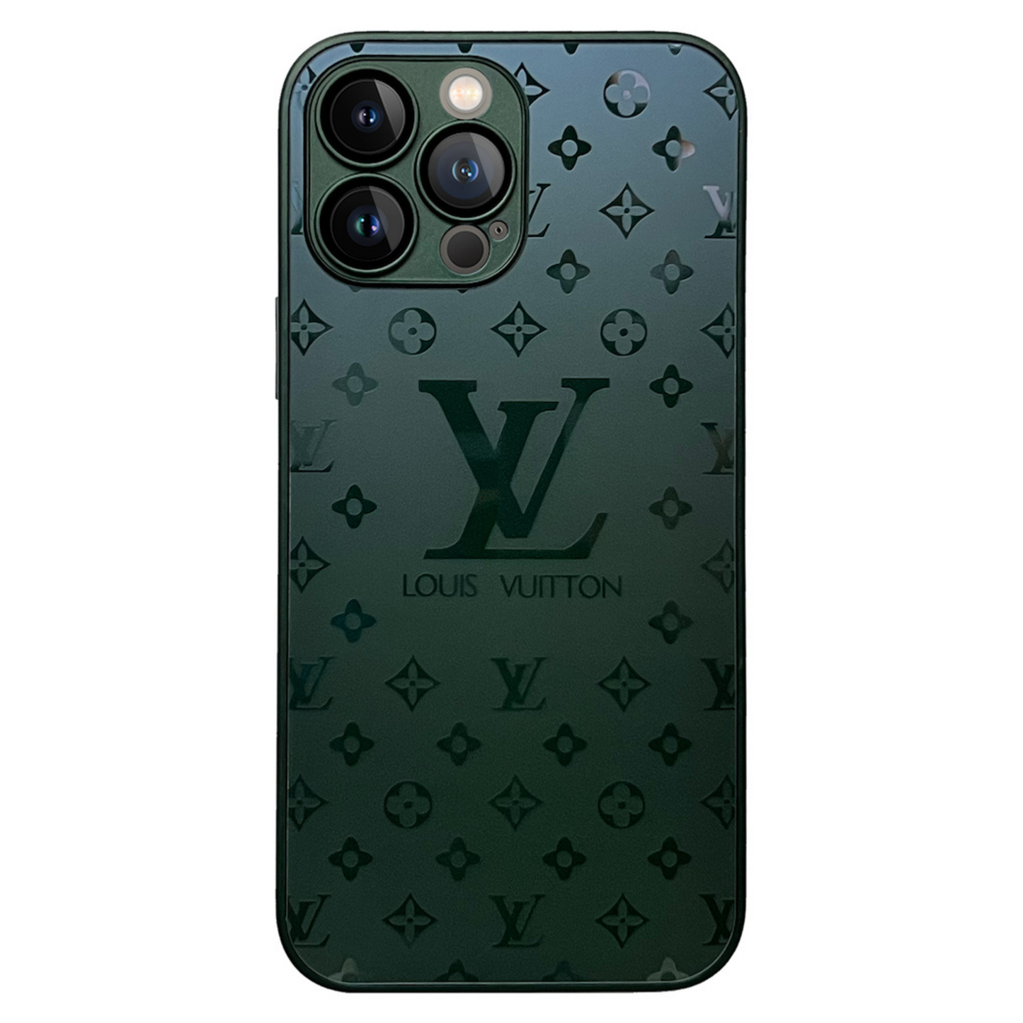 Luxusní x Mono pouzdro na iPhone | Lesk