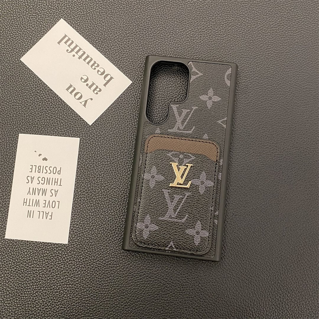 ΘΗΚΕΣ ΤΗΛΕΦΩΝΟΥ SAMSUNG GALAXY PETITE MALLE ΚΑΡΤΑΘΗΚΗ ΜΟΝΟΓΡΑΜΜΑ ΚΑΜΒΑΣ