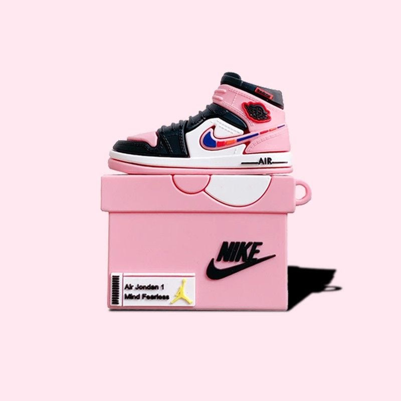 funda para Airpods estilo caja de zapatos