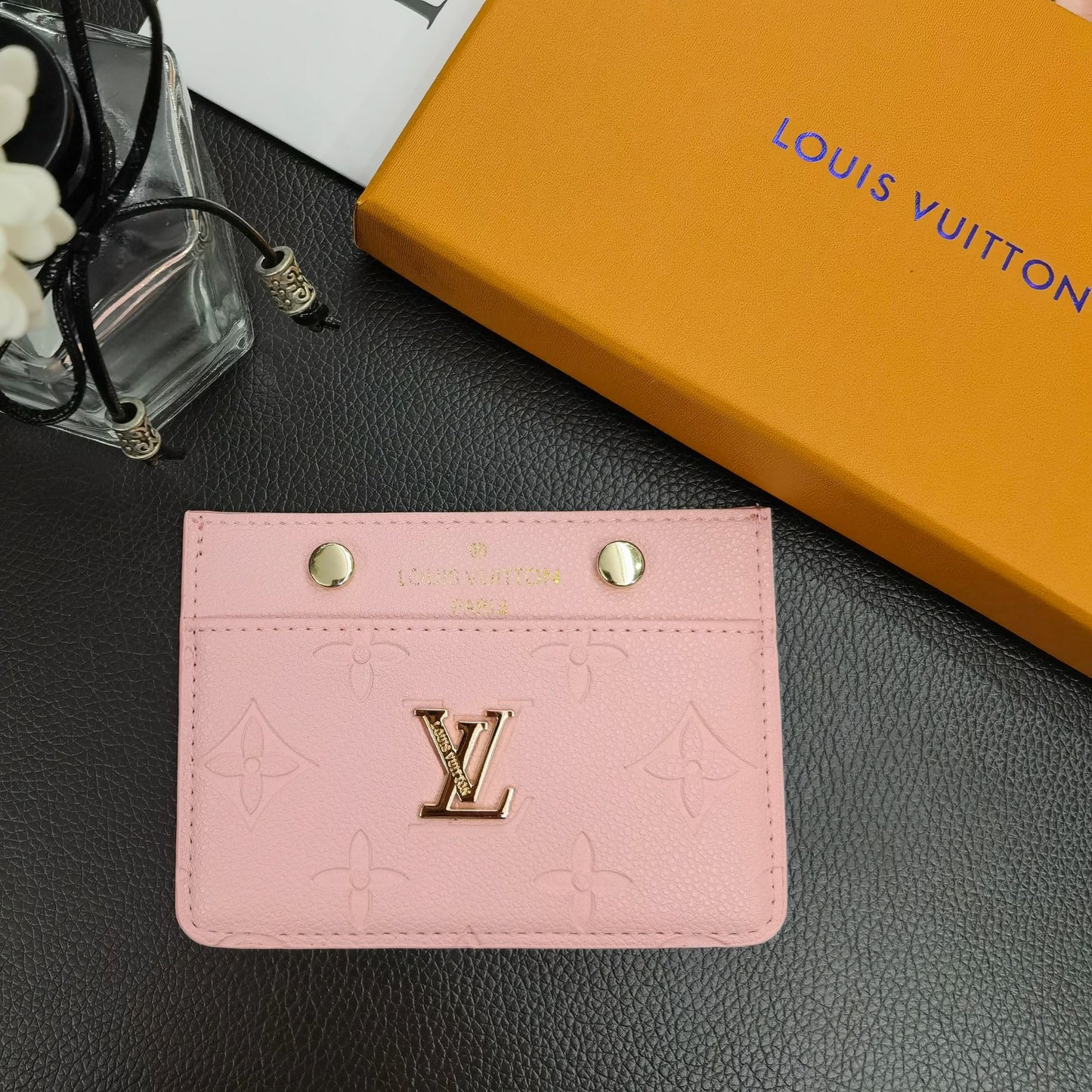 Peněženka LV Signature Slim Card Holder
