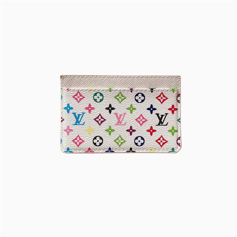 Luxusní edice Classic LV Slim Wallet Card Holder