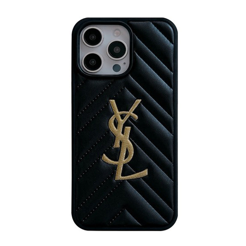 Saint Black & Cás iPhone Leathar Bán