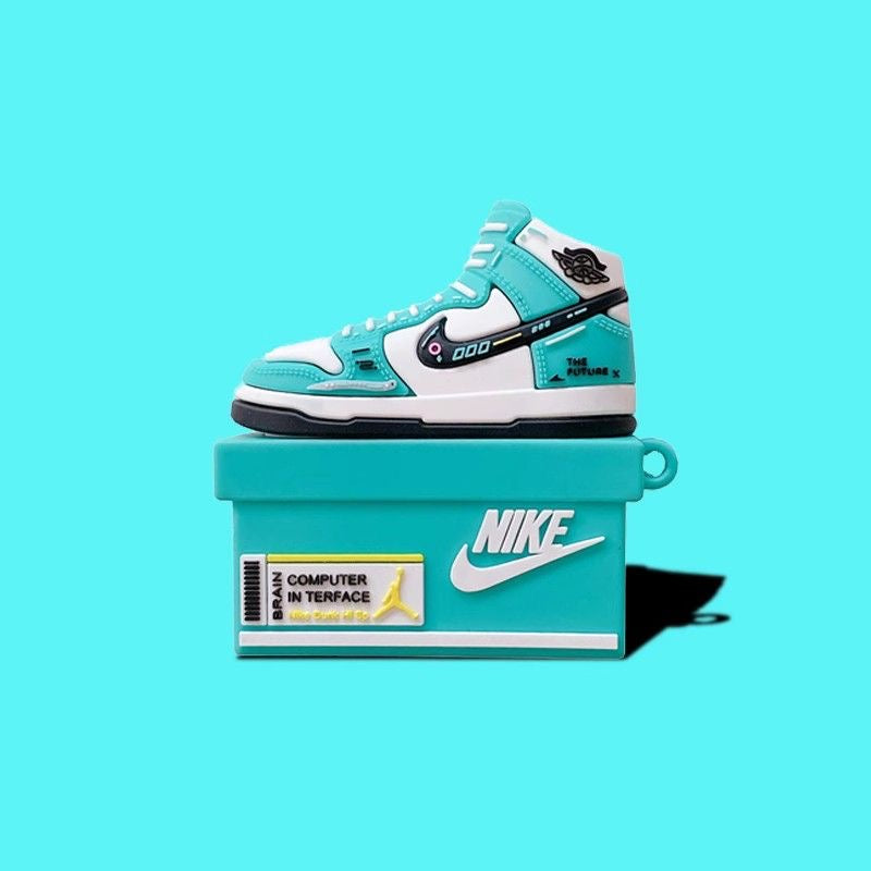 funda para Airpods estilo caja de zapatos