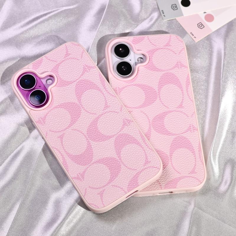 Custodia protettiva per iPhone in morbida pelle