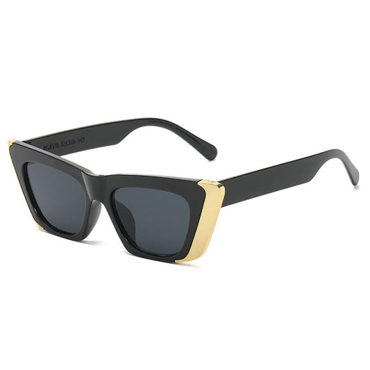 Fashionabla Cat Eye-solglasögon