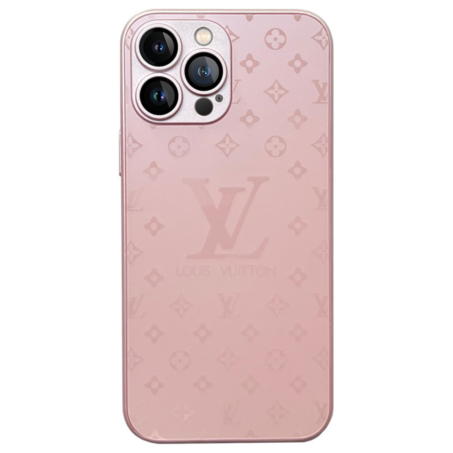 Luxusní x Mono pouzdro na iPhone | Lesk