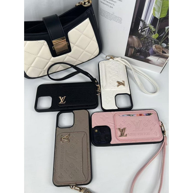 Luxusní pouzdro na iPhone se čtyřmi barvami