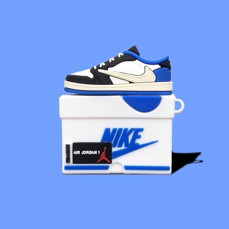 funda para Airpods estilo caja de zapatos
