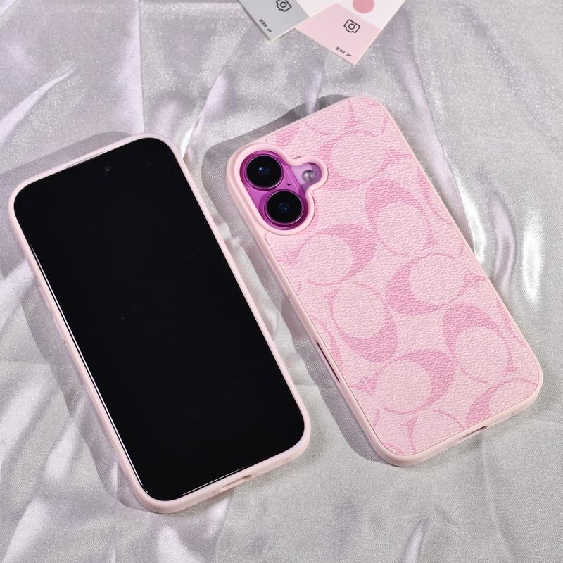 Custodia protettiva per iPhone in morbida pelle