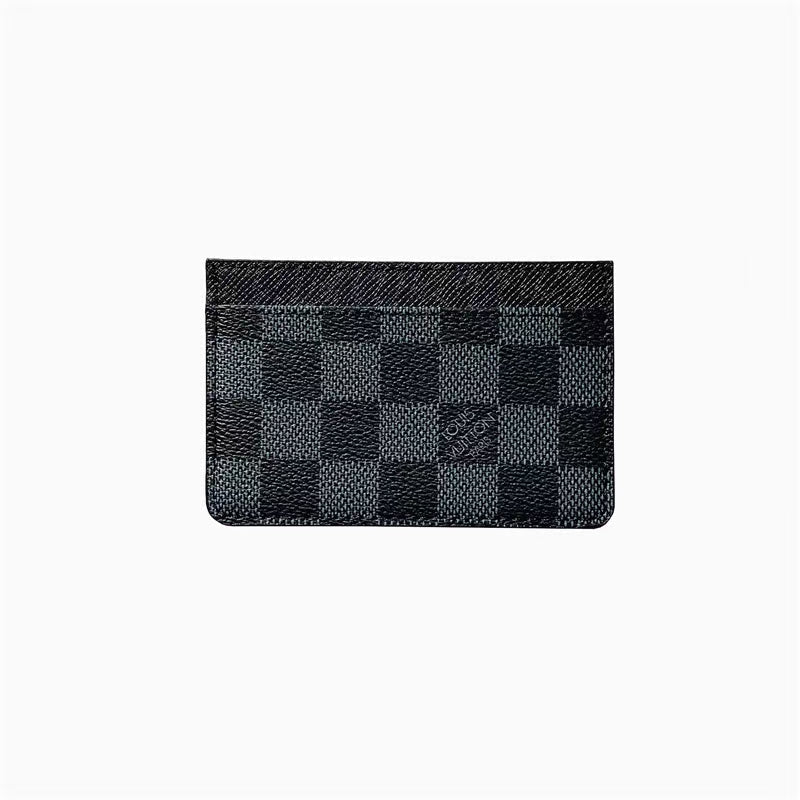 Luxusní edice Classic LV Slim Wallet Card Holder
