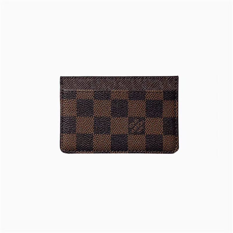 Luxusní edice Classic LV Slim Wallet Card Holder
