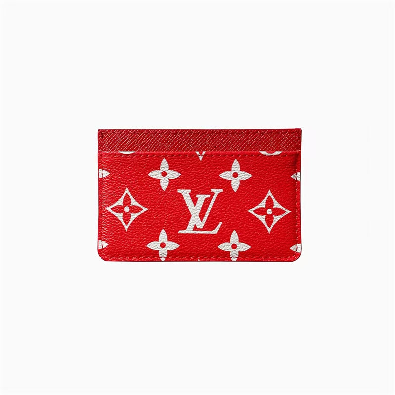 Luxusní edice Classic LV Slim Wallet Card Holder