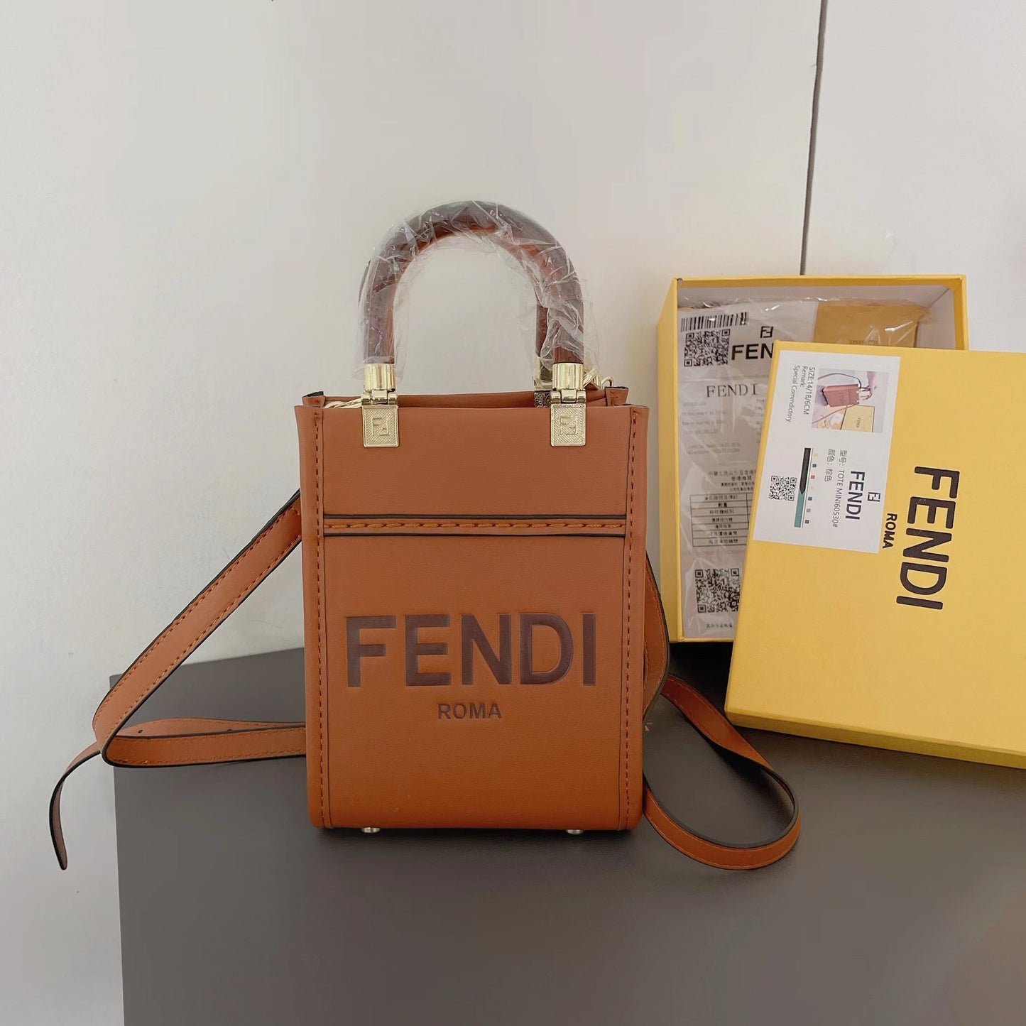 Klasická kabelka Crossbody